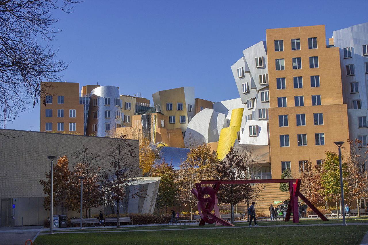MIT CSAIL Stata Center